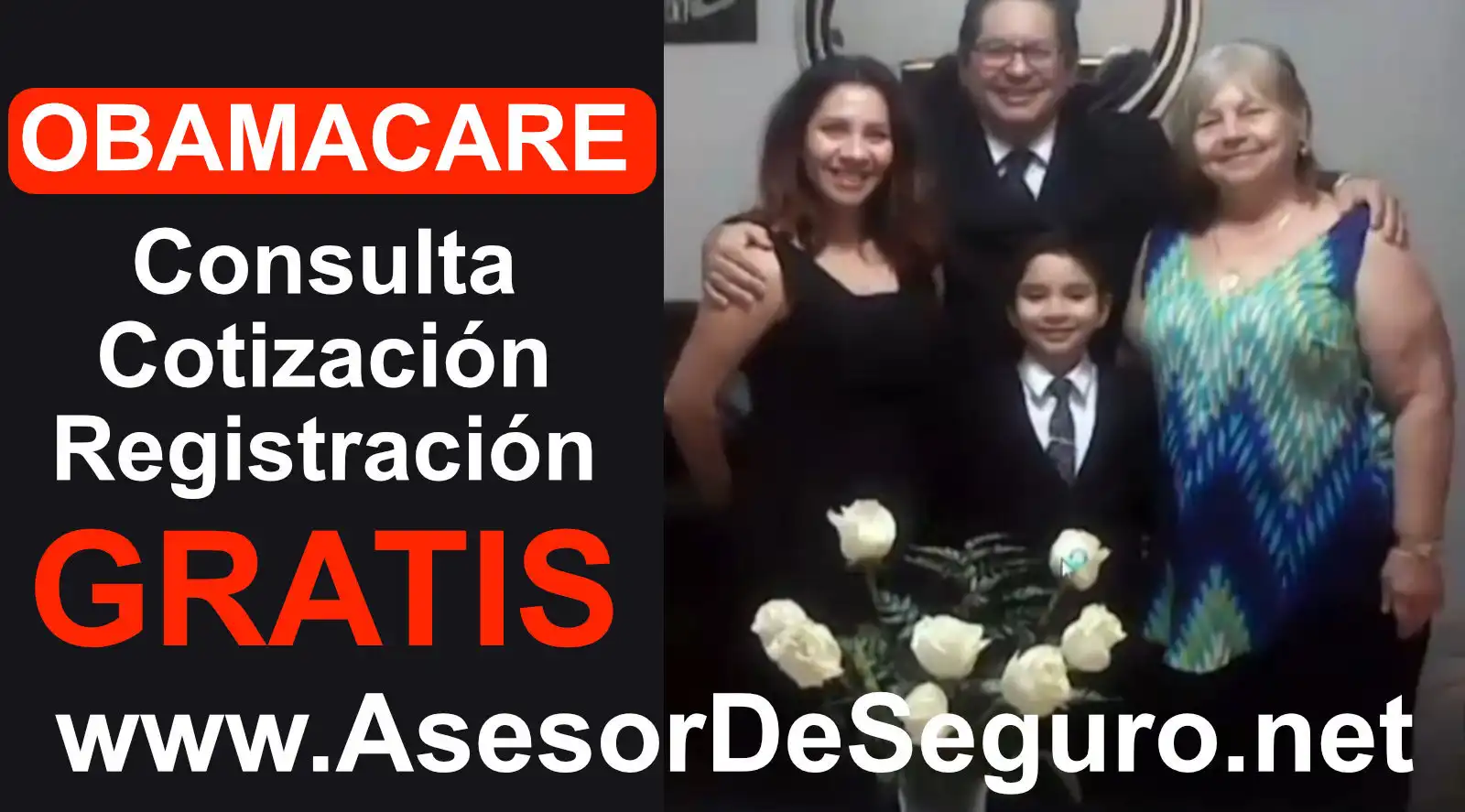 Haz una cita para renovar tu Obamacare