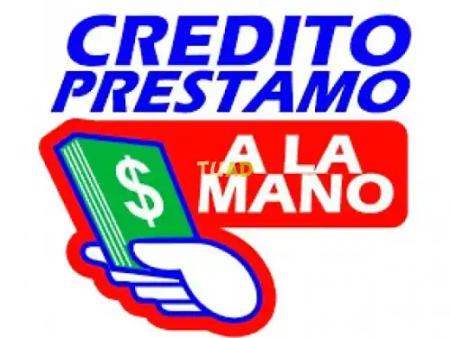 Crédito rápido para su proyecto