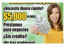 OFERTA DE PRÉSTAMO