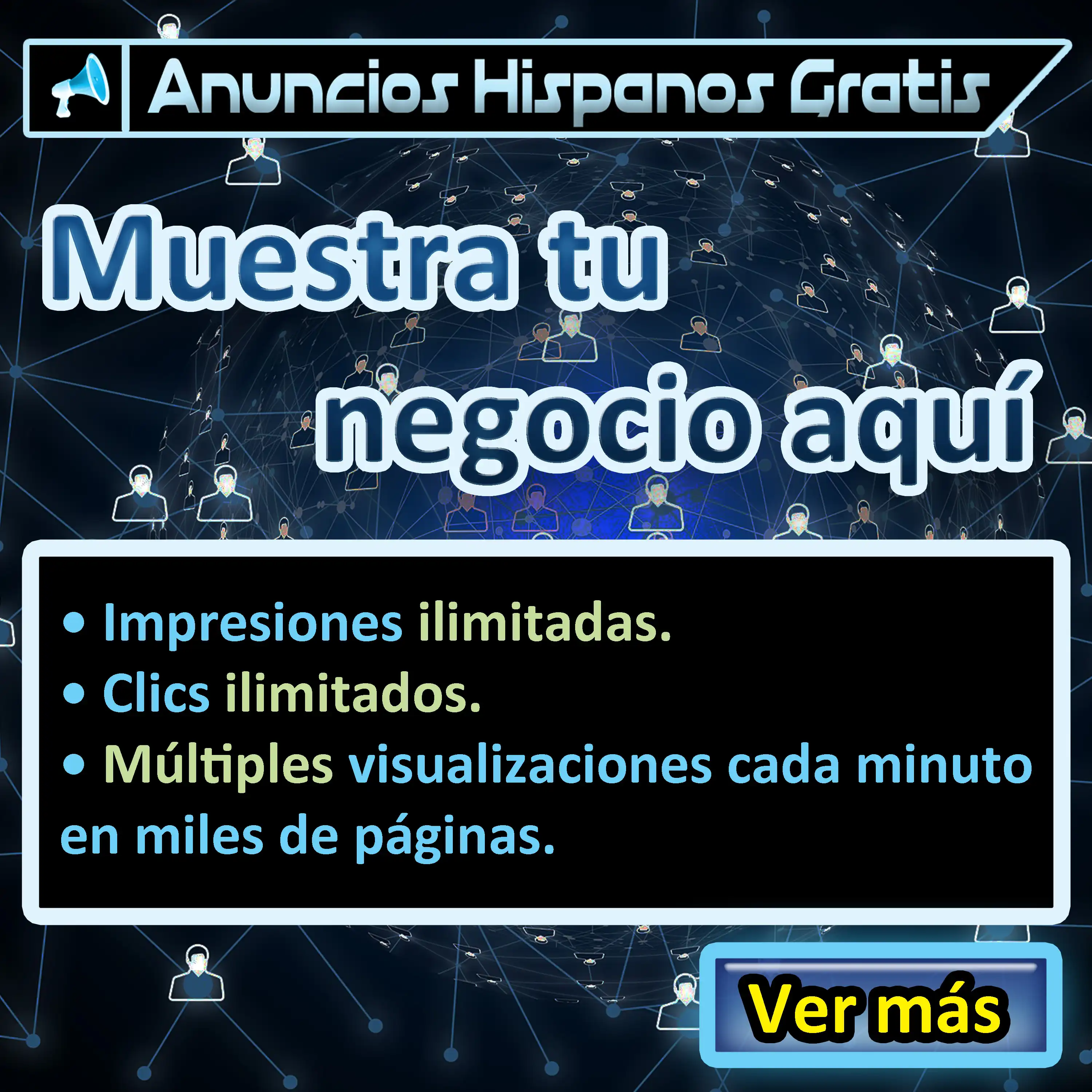 CÓMO SUBIR UN BANNER A NUESTRA PÁGINA, EN 3 PASOS