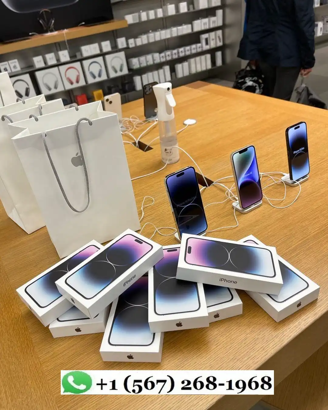 Venta al por mayor - iPhone 14, 14 Pro Max 1TB