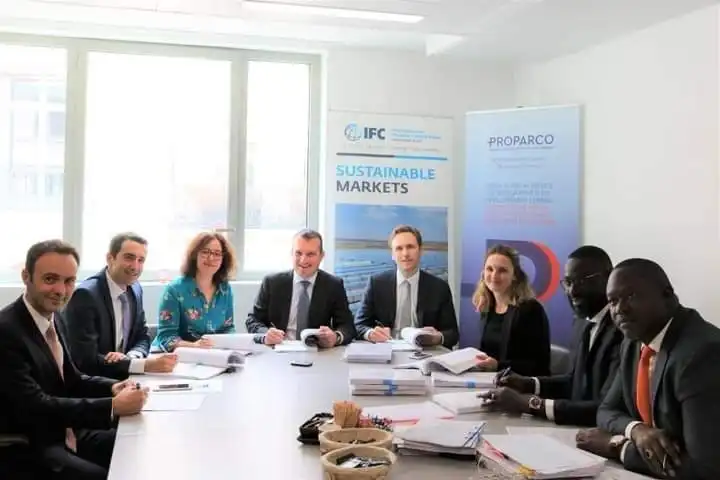 Oferta de préstamo de dinero entre particulares