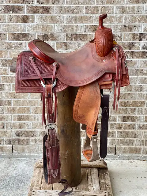 Don Rich Ranch Cutter