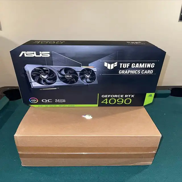 GIGABYTE GeForce RTX 4090 Gaming OC 24GB Gpu