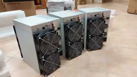 Bitmain Antminer L7 9.5Gh Crypto Miner  PSU