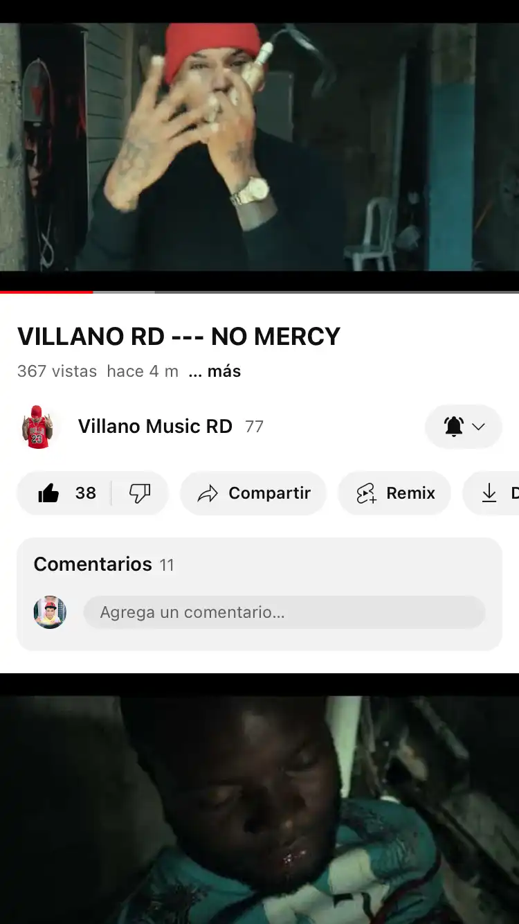 Villano rd No mercy