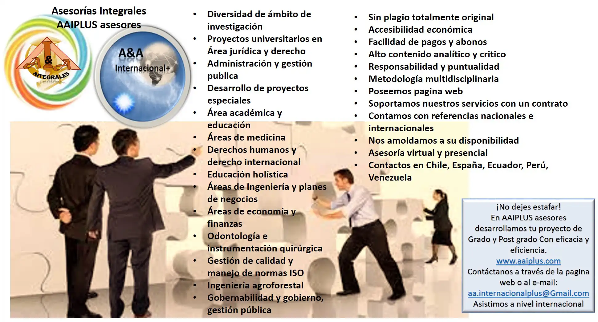 Asesoría y consultoría en tesis universitaria pregrado maestría y doctorado, proyectos esp