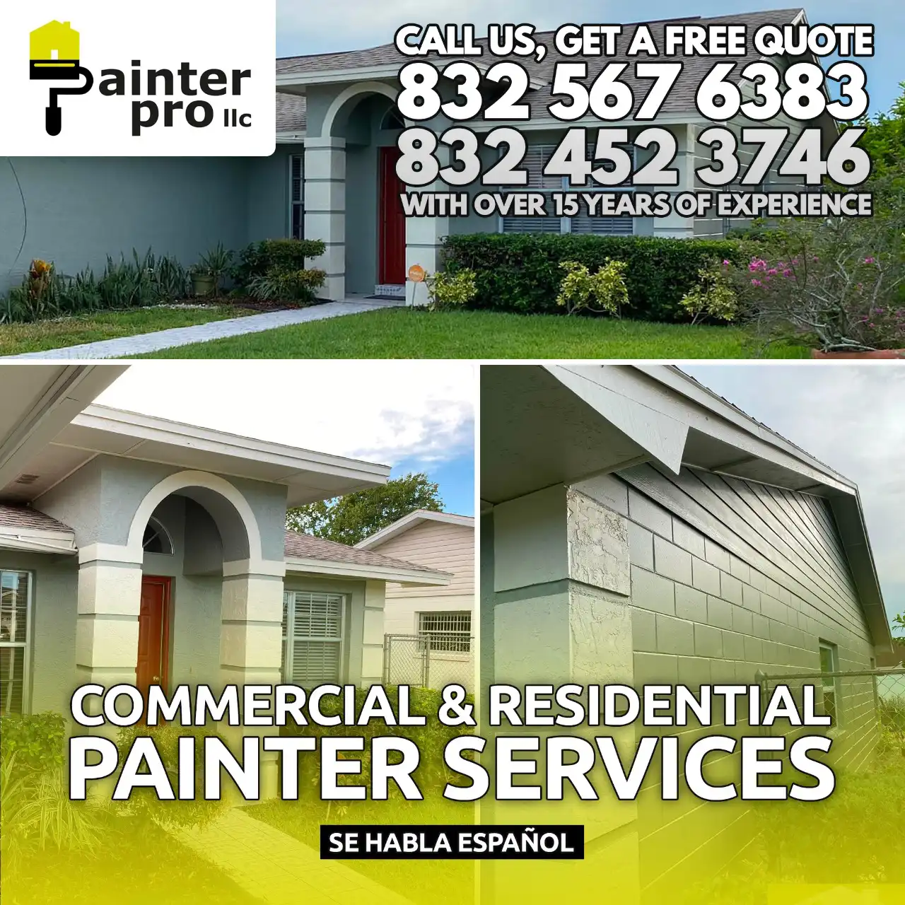 ????Houston and surrounding areas.