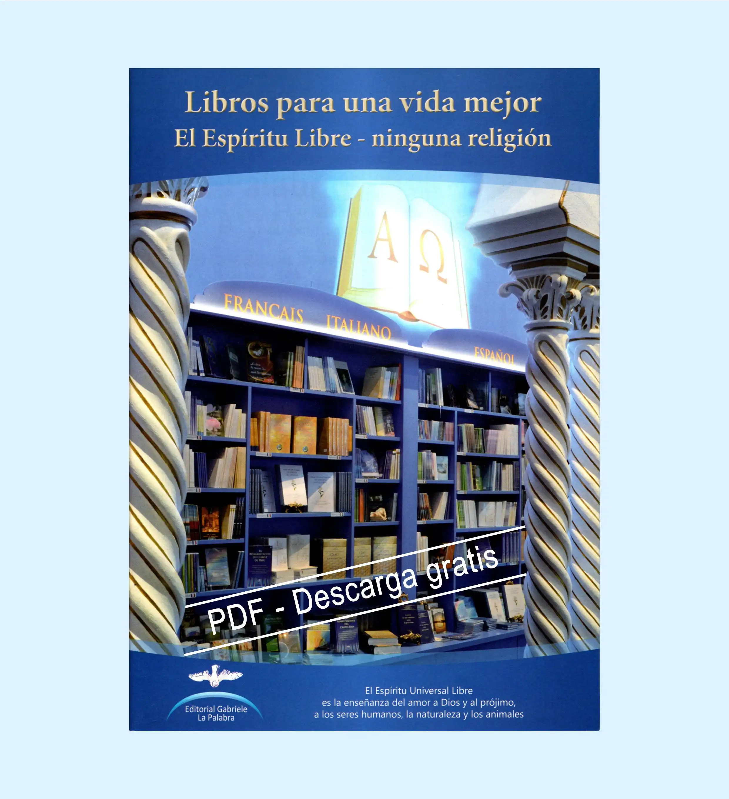 eBook La escuela de la vida para dominar la vida. Tomo 1