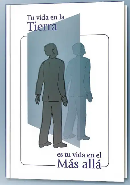  eBook Tu vida en la Tierra es tu vida en el más allá