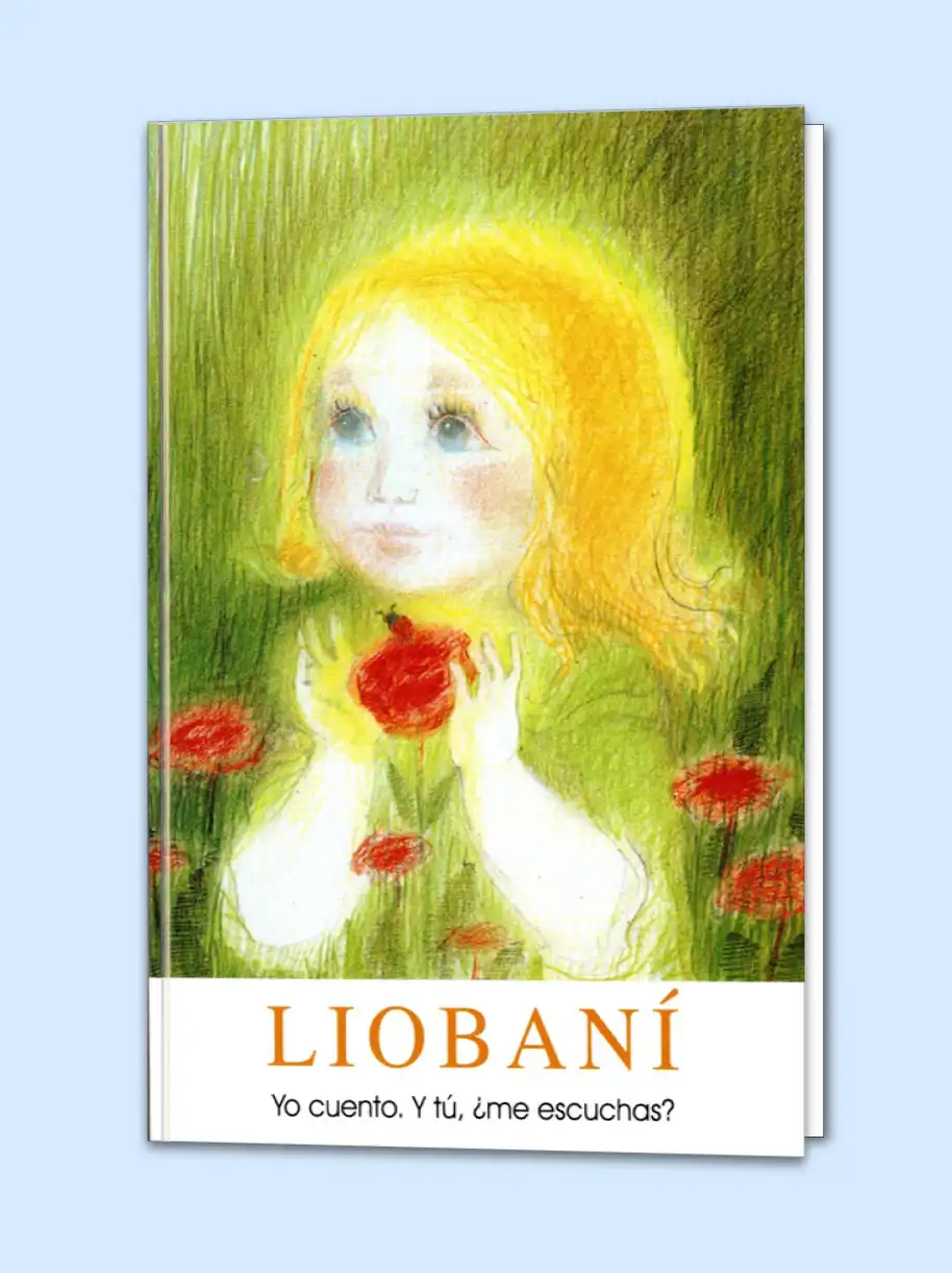 eBook Novedad Liobaní  Yo cuento. ¿Y tú, me escuchas?