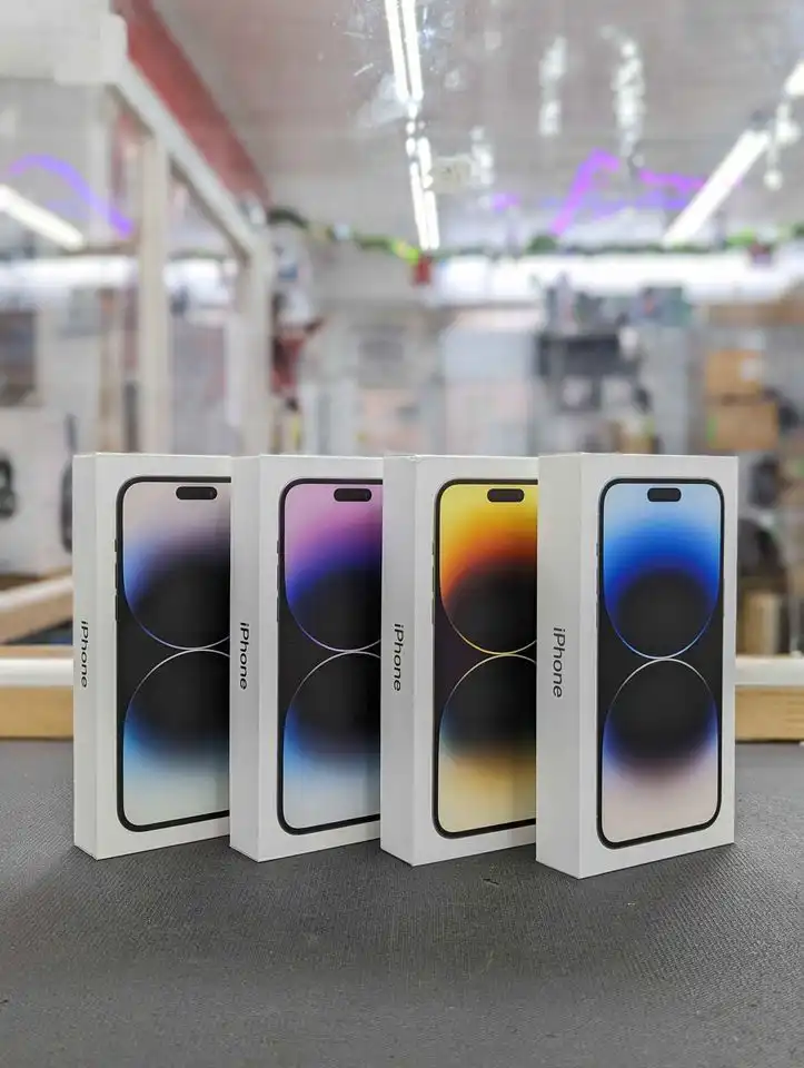 original iPhone 14pro,14pro max,13pro desbloqueado de fábrica