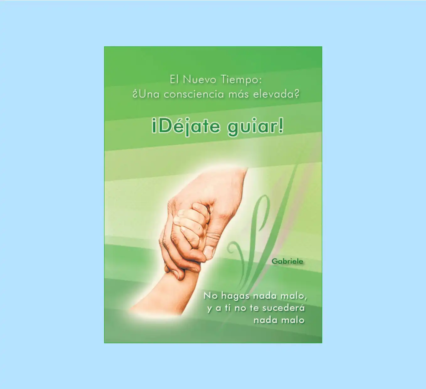 eBook Déjate guiar