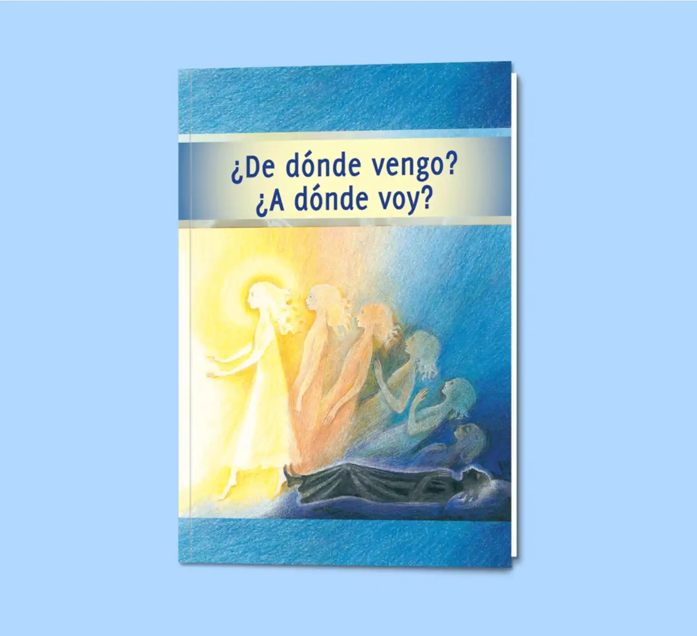 eBook ¿De dónde vengo? ¿A dónde voy?