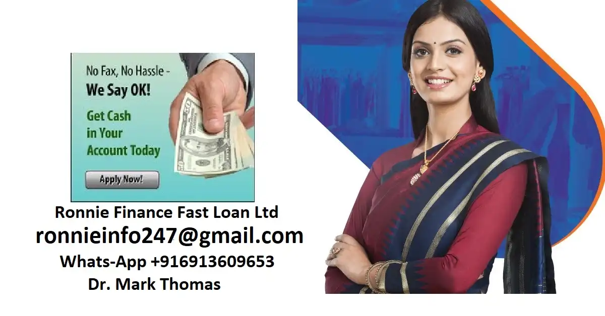 Estamos certificados para ofrecer préstamos