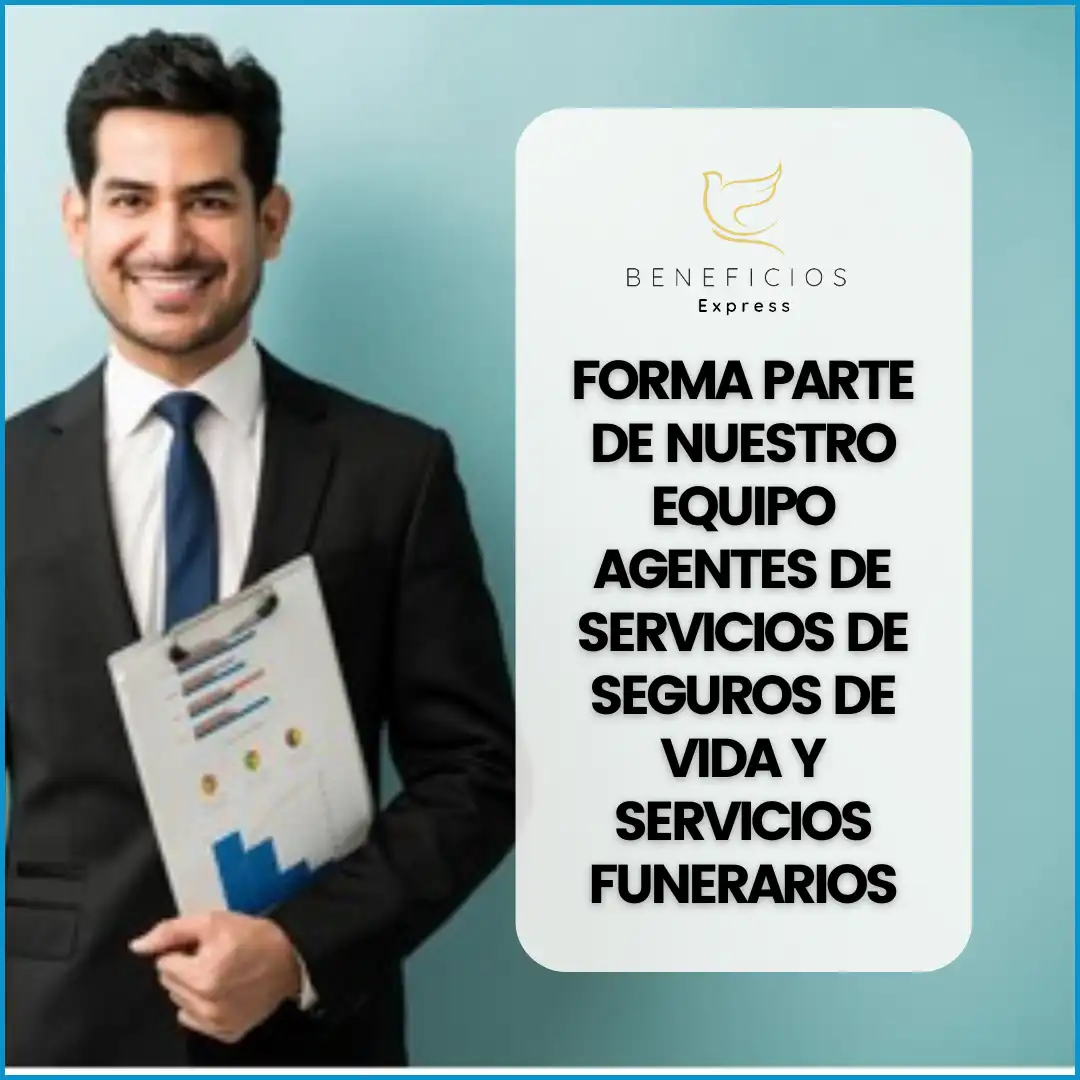 Buscamos Agentes de Ventas 