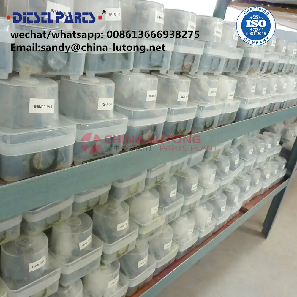 Corpo Distribuidor Bomba Injetora 146833-4780