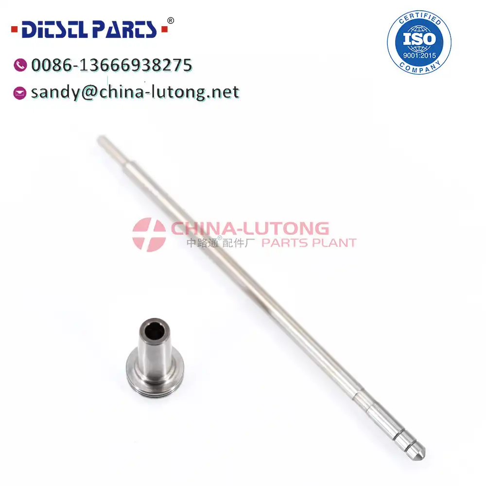 Common Rail Fuel Injector Control Valve F00V C01 034