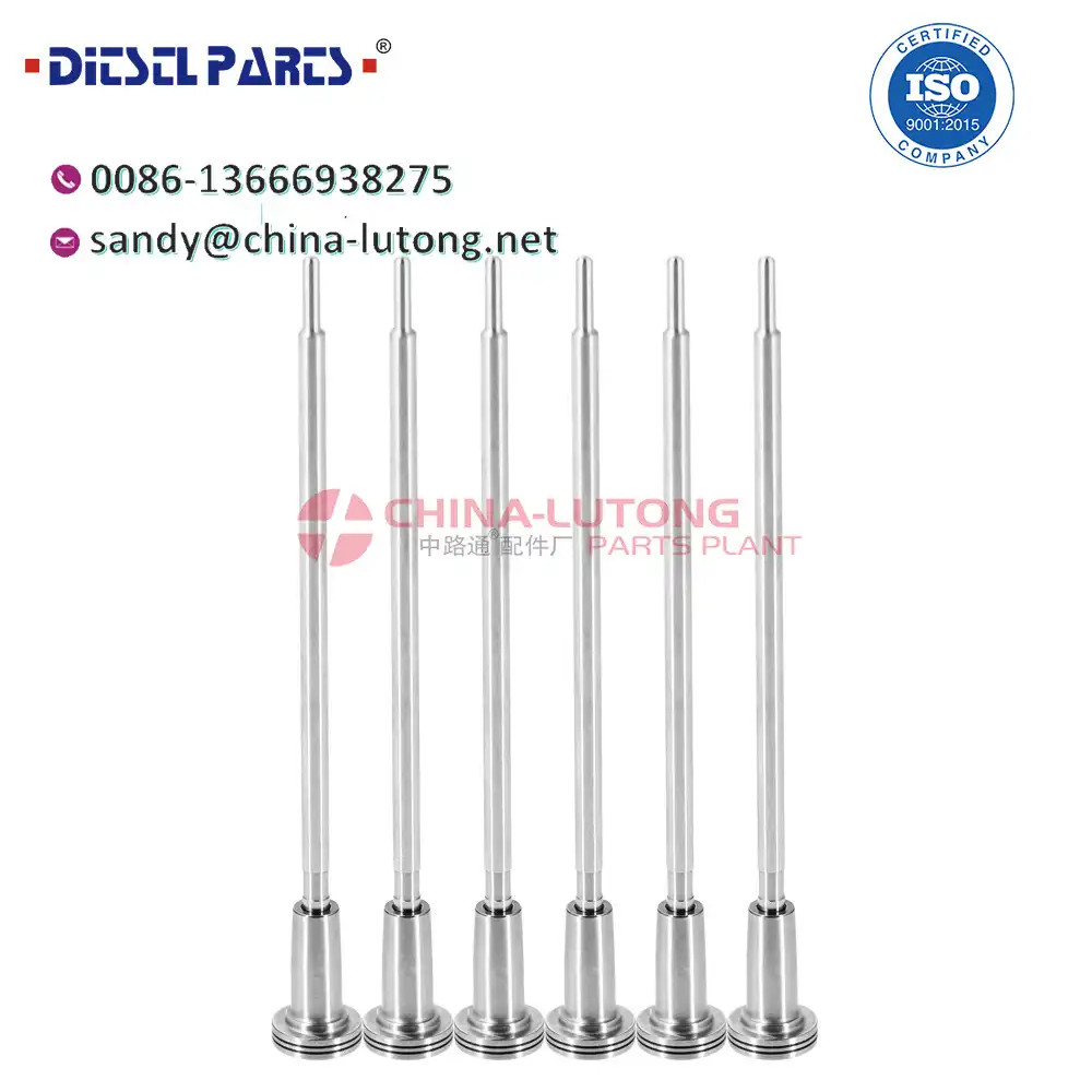 Common Rail Fuel Injector Control Valve F00V C01 034