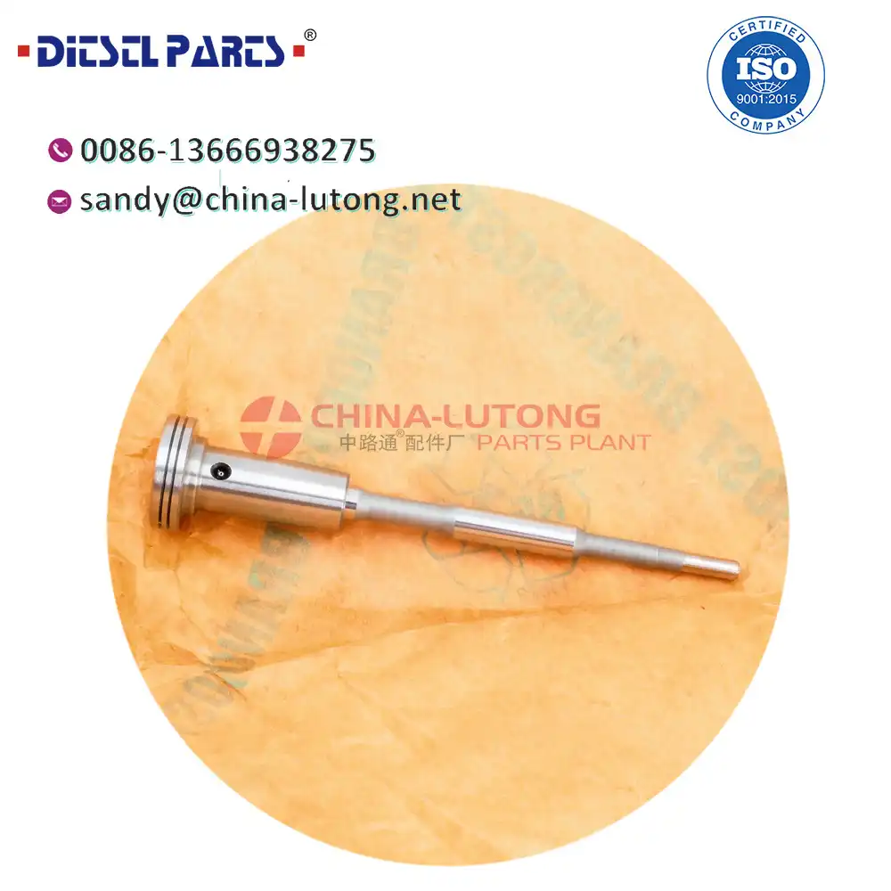 Common Rail Fuel Injector Control Valve F00V C01 043