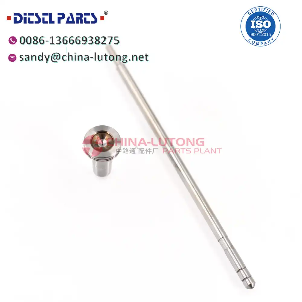 Common Rail Fuel Injector Control Valve F00V C01 050