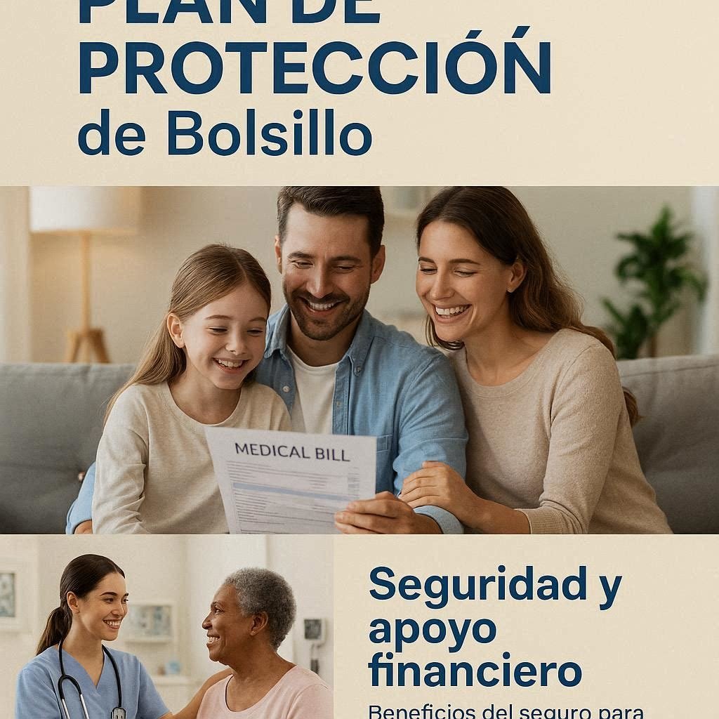 Protección de Gastos de Bolsillo: Respaldo Contra los Costos Médicos
