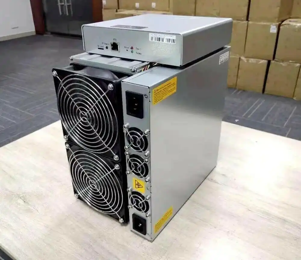 Nuevo Bitmain S19 Pro 110TH 3250W Btc Miner  Bobcat 300 HNT EU US Spec
