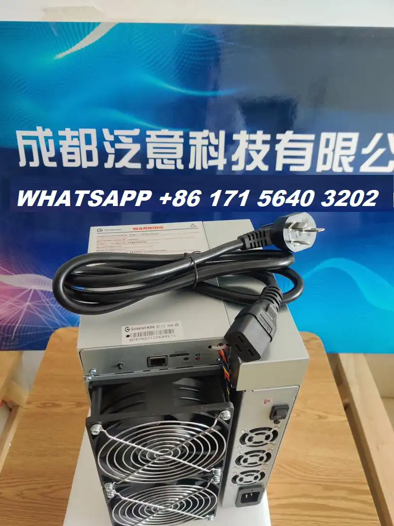 Goldshell kD6 kD Max kD6 kD5 BM k1 max whatsminer innosiliconA11 pro ETH