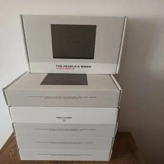 Bobcat 300 Hotspot Miner HNT Helium