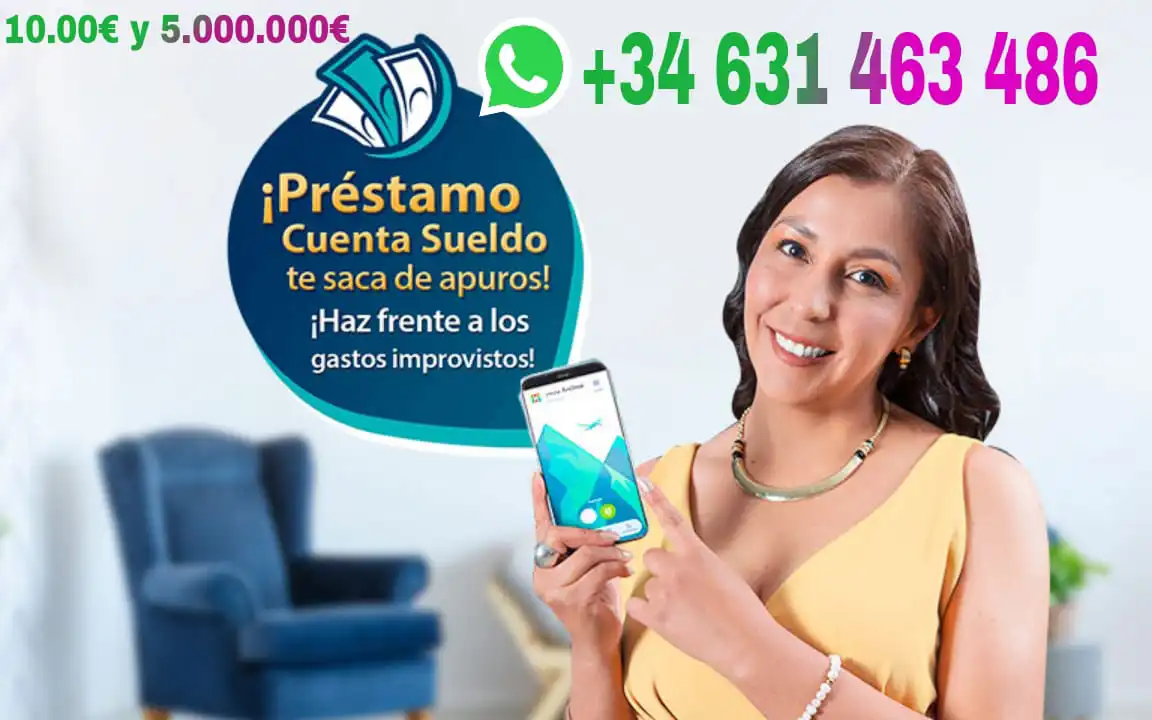 ¡Solicita tu crédito rápido!