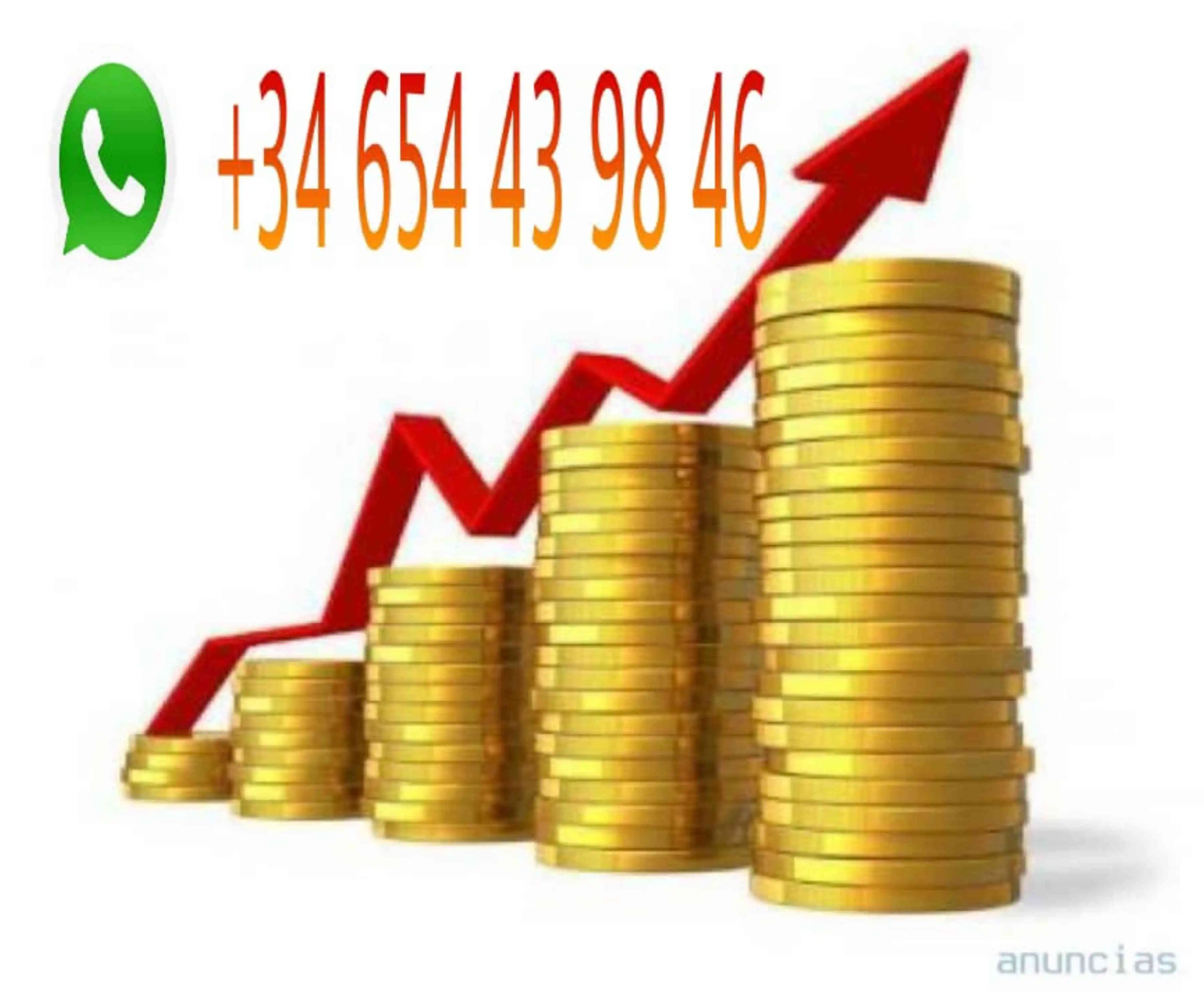 NECESITA DINERO INMEDIATO YA 