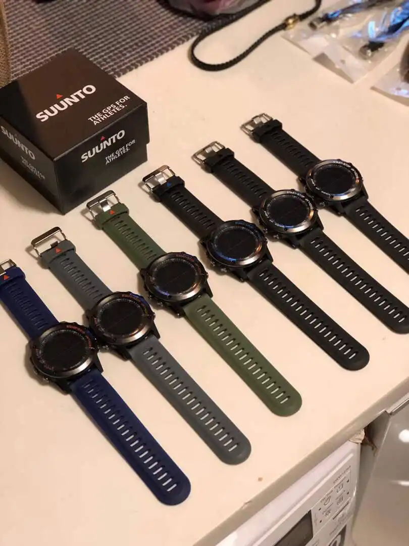 Suunto D5 Mit USB Farbe Black Sport Watch