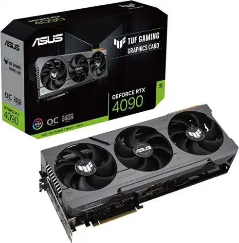 New ASUS ROG Strix GeForce RTX 4090 OC 24GB Graphics Card