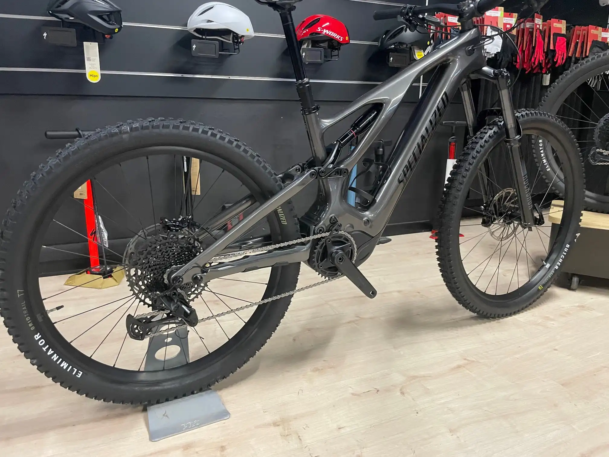 2023 Specialized Turbo Levo Comp