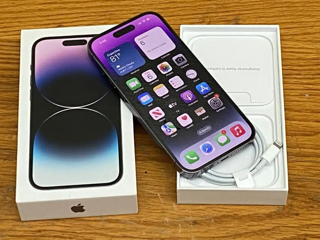 New Apple iPhone 14 Pro Max 1TB