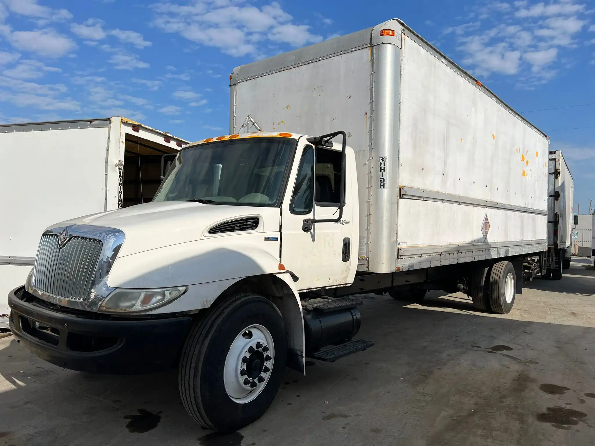 STOCK 1792 INTERNATIONAL 2009 