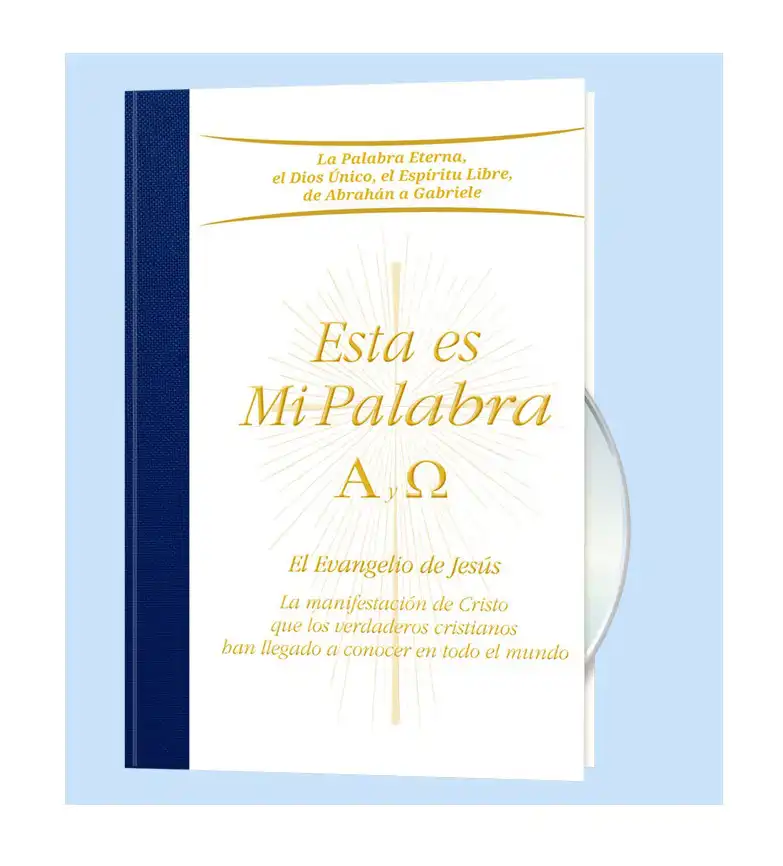 Ebook Esta es Mi Palabra Alfa y Omega