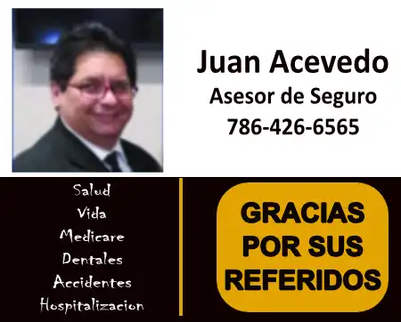 Agente de Seguros en Florida