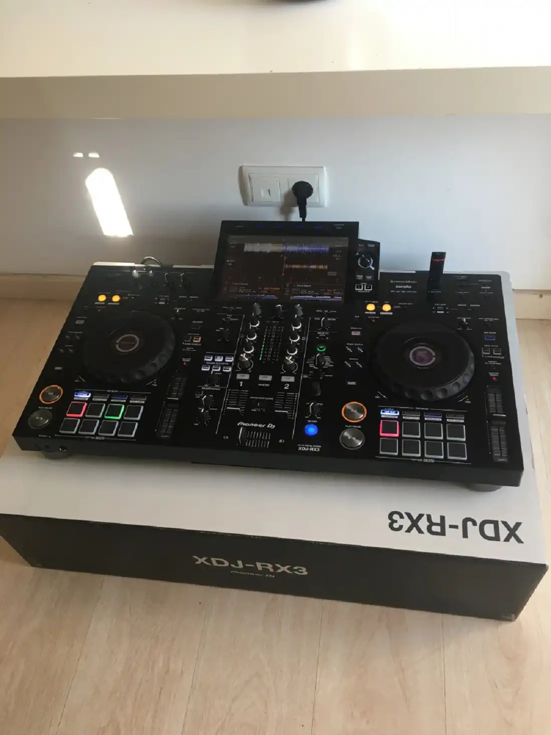 Pioneer XDJ-RX3, Pioneer XDJ-XZ, OPUS-QUAD,Pioneer DDJ-FLX10,Pioneer DDJ 1000, DDJ-1000SRT