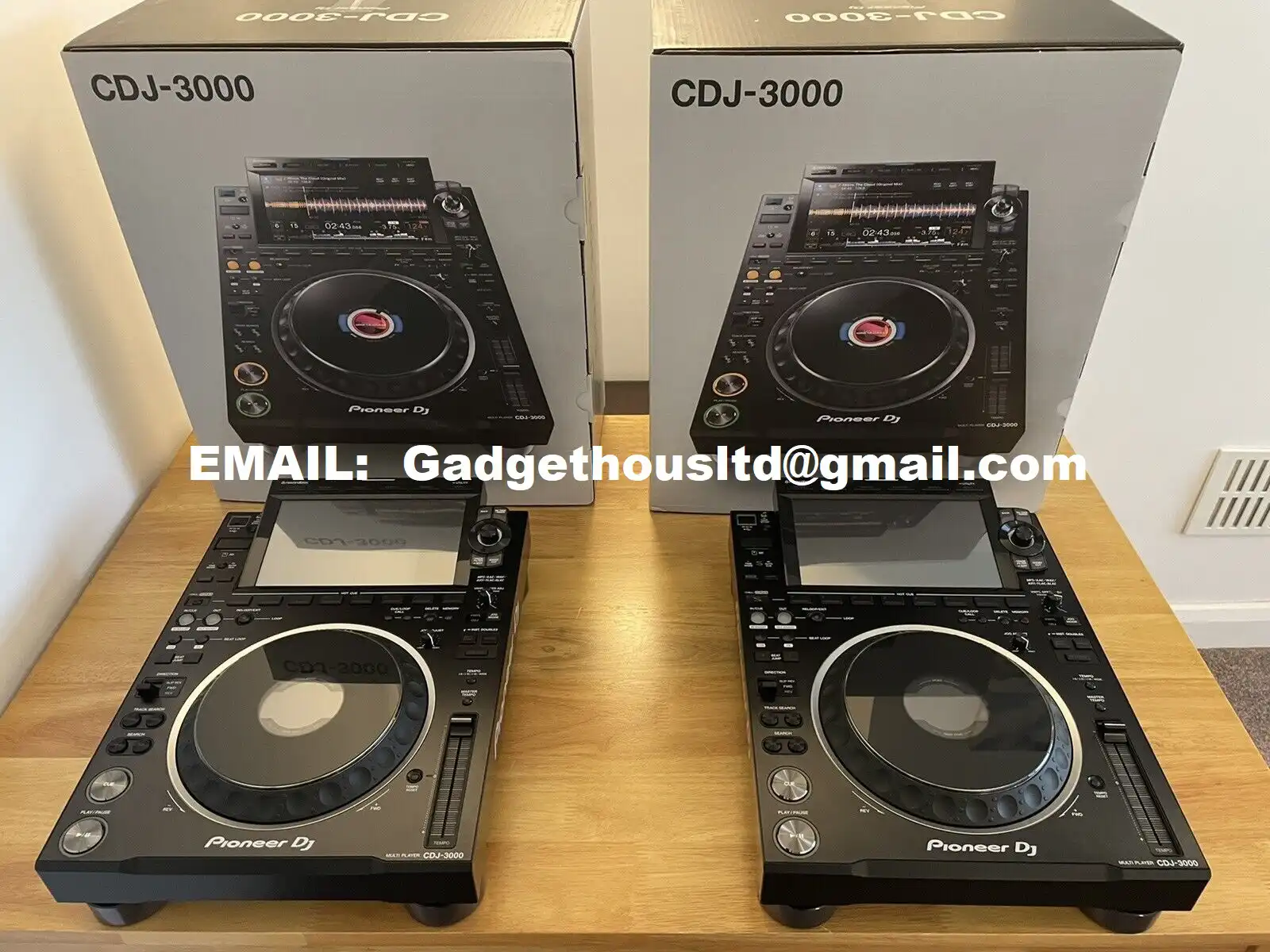 Pioneer CDJ-3000, Pioneer DJM-A9, Pioneer DJM-V10-LF, Pioneer DJM-900NXS2, CDJ-2000NXS2