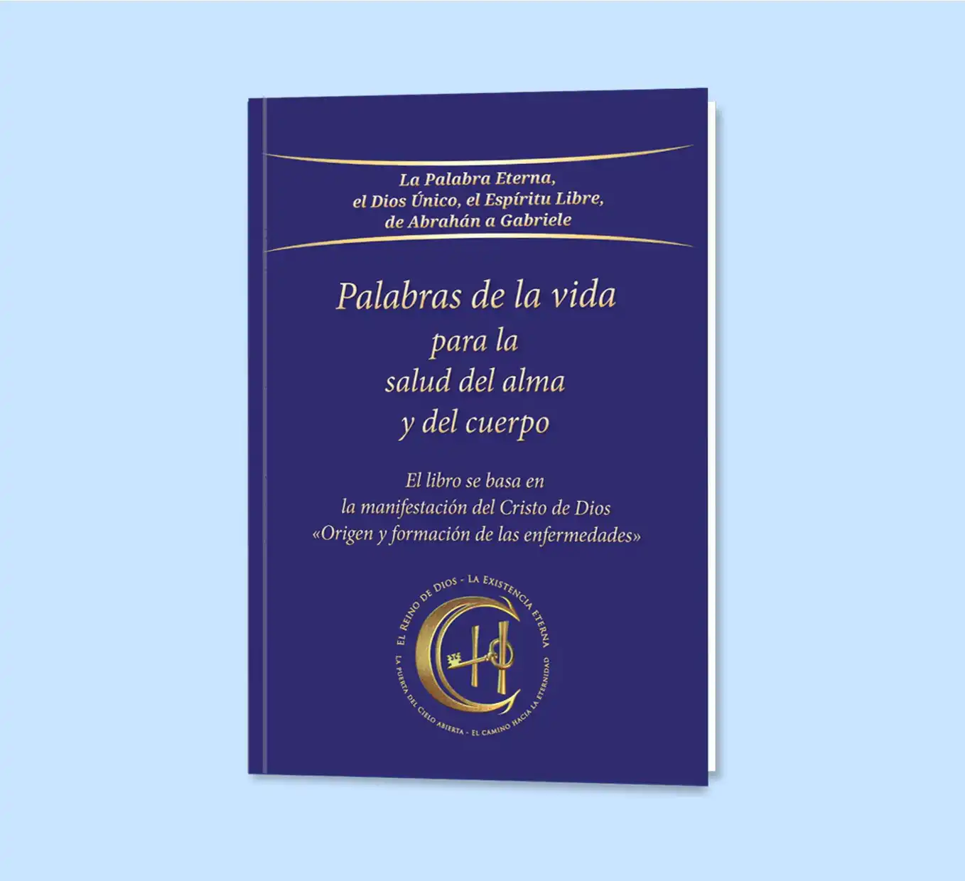 eBook Palabras de la vida para la salud del alma y del cuerpo 