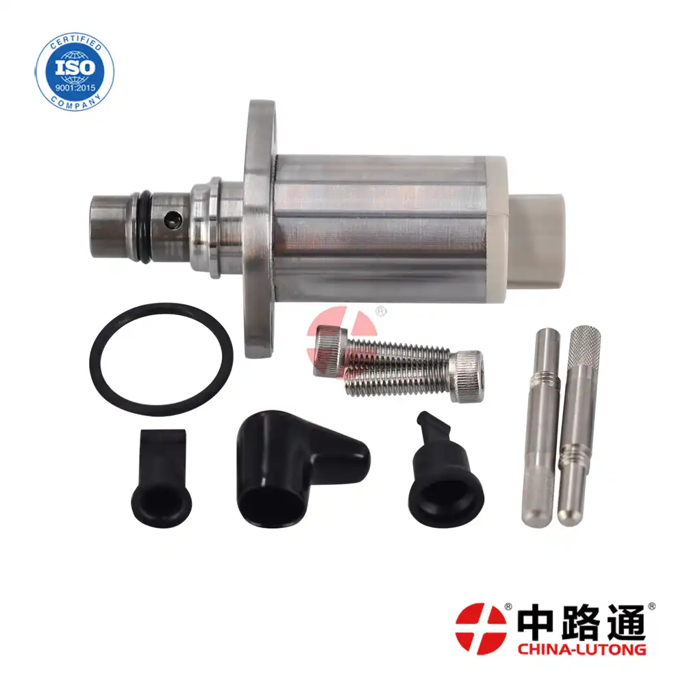 VALVULAS REGULADORAS DE PRESIÓN 9307Z509B