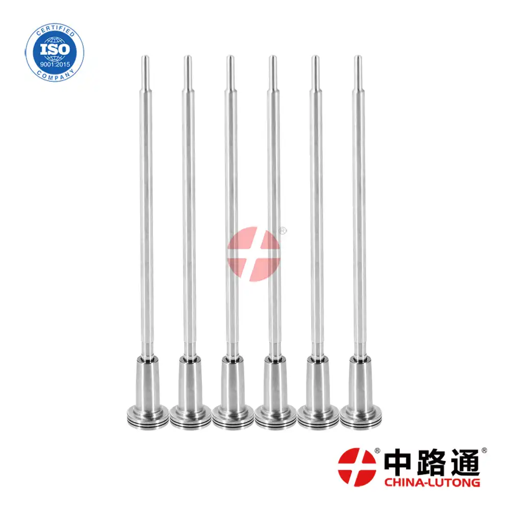 Válvulas Bastão para Injector Common Rail