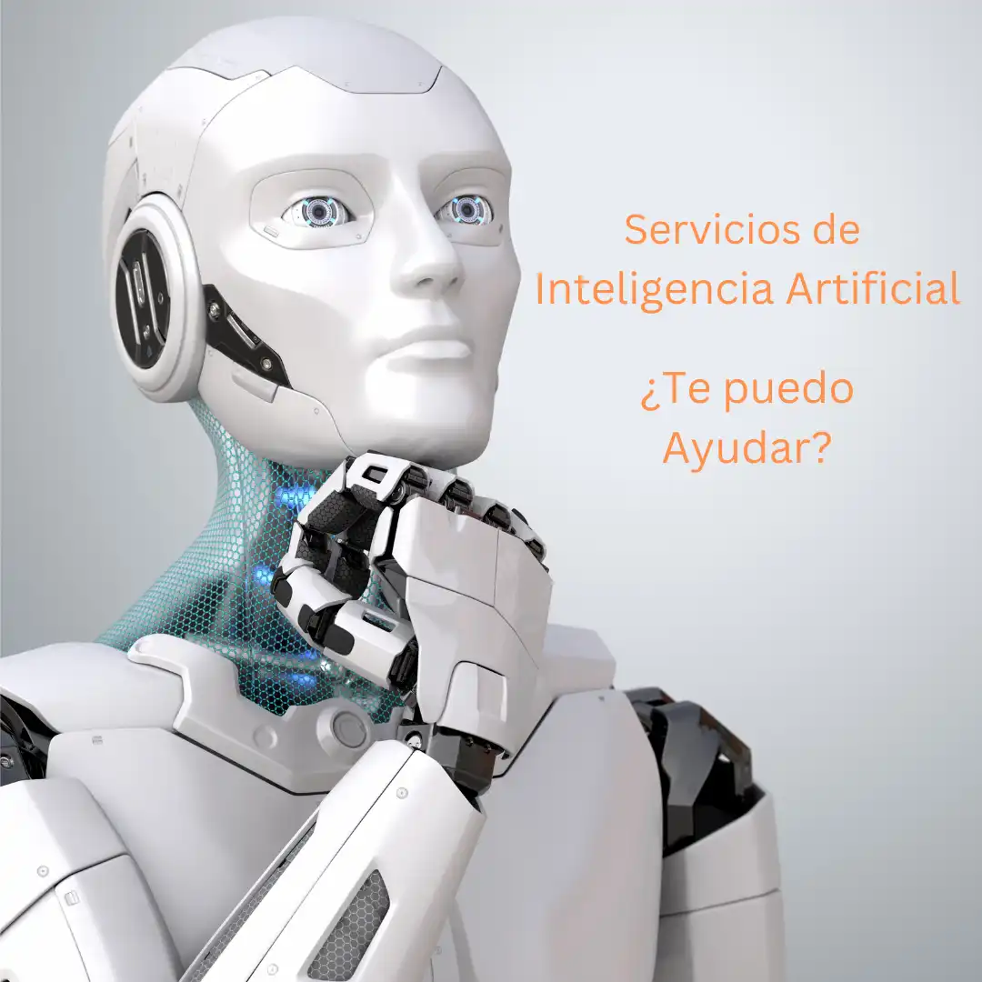 Potencie su Estrategia Digital con Nuestros Servicios de Inteligencia Artificial