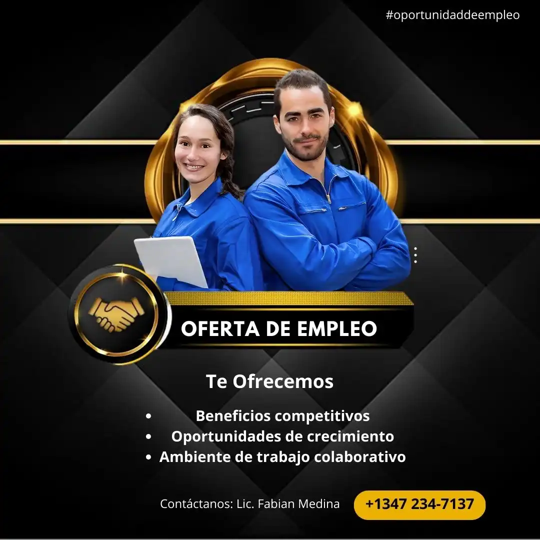¡Únete a Nuestro Equipo de Ventas Apasionado!