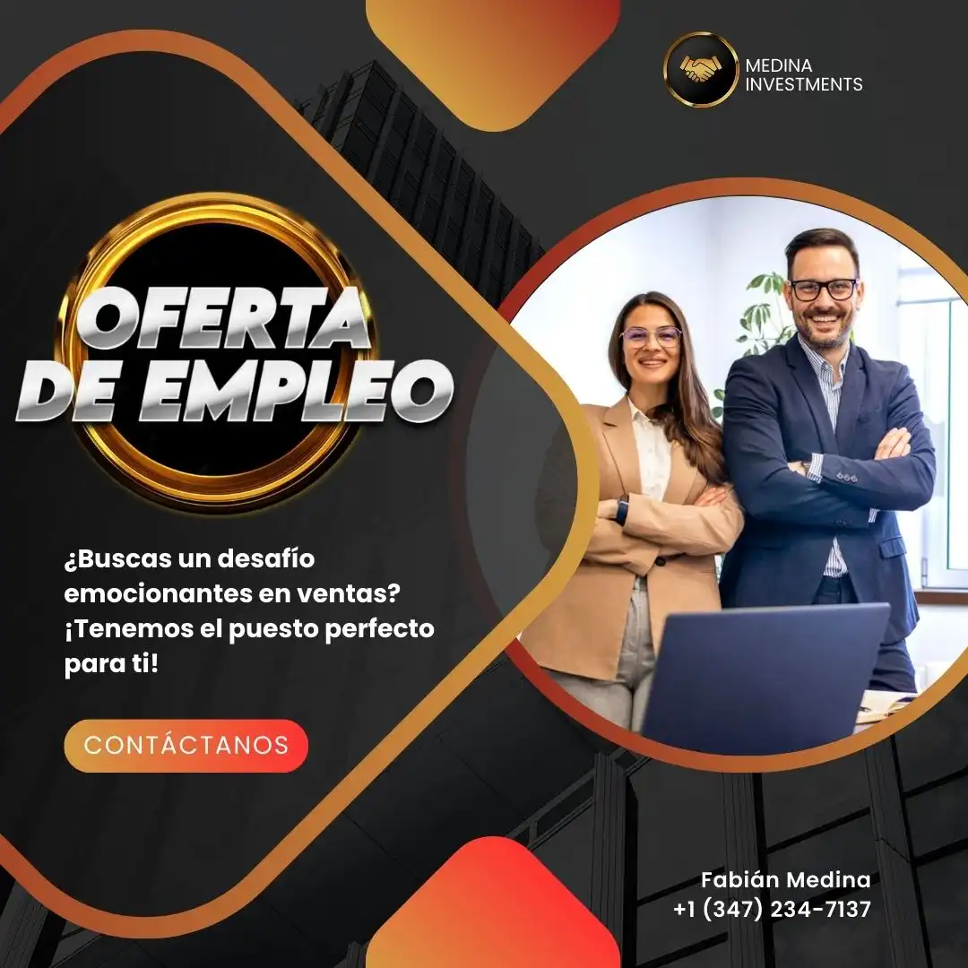 ¡CAPTANDO PERSONAL PARA EMPLEO!