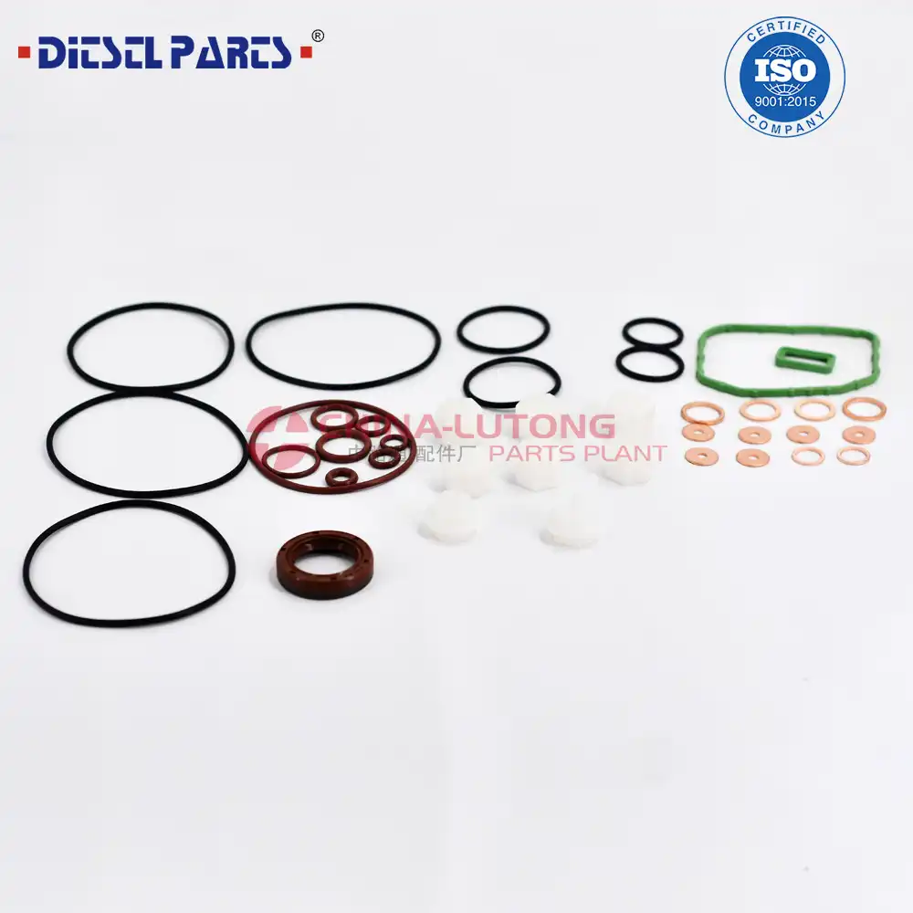 Kit Reparo do Injetor 0 445 120 007