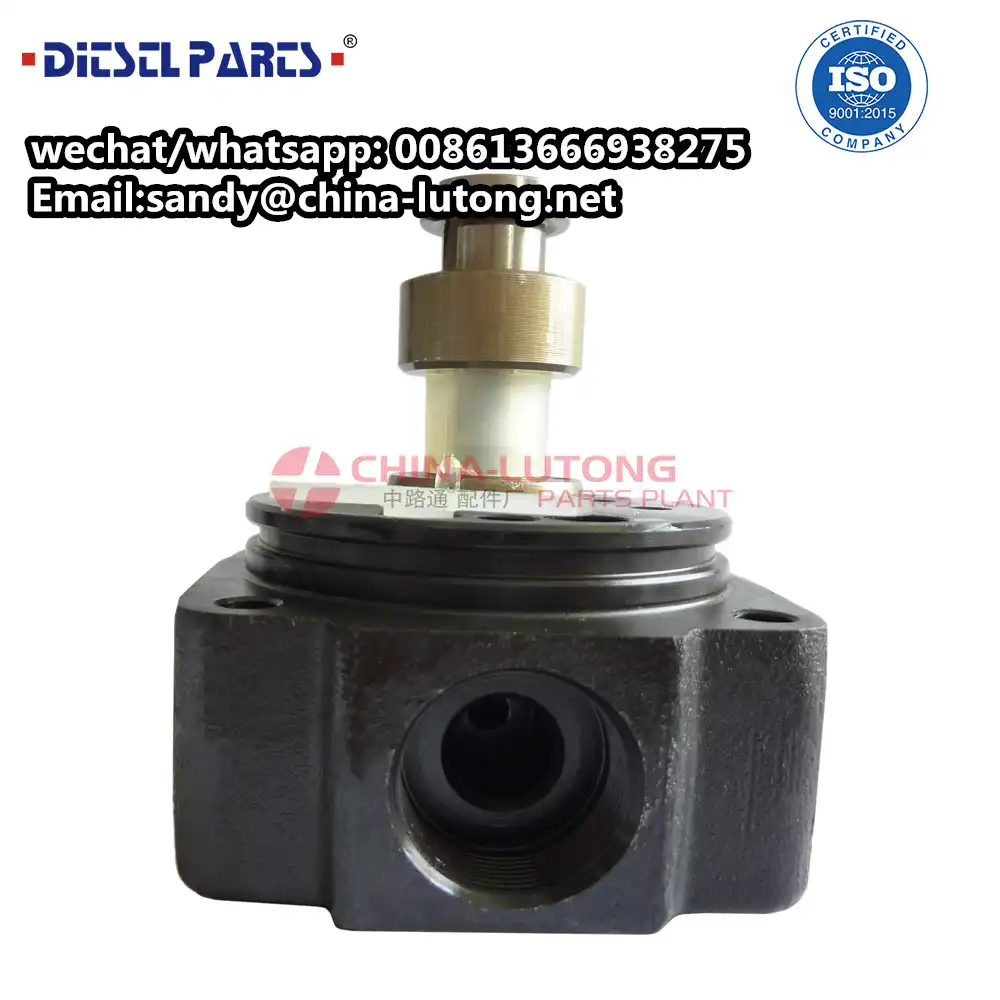 Corpo Distribuidor Bomba Injetora 2 468 334 043