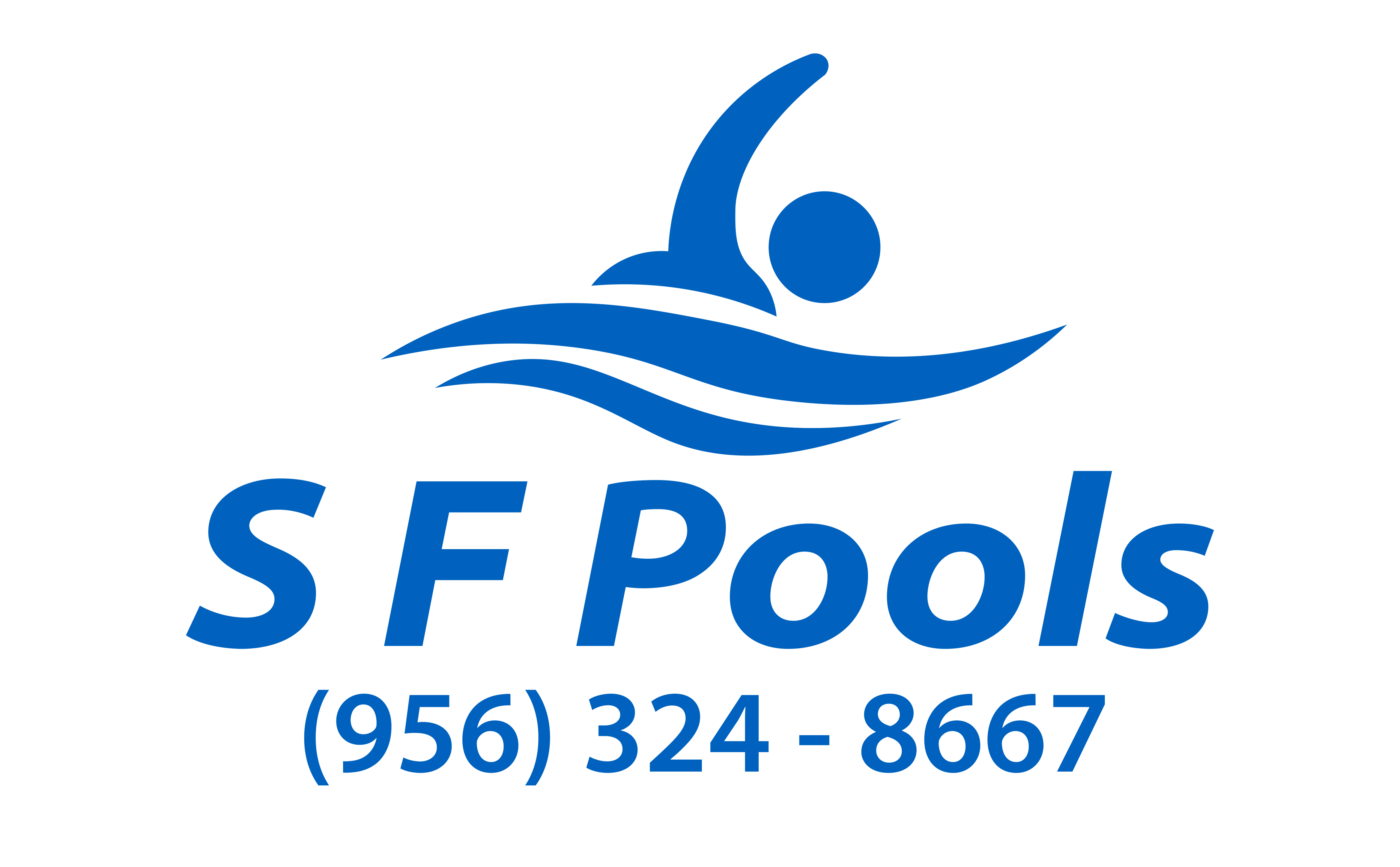 SF Pools our swimming pool company in Laredo, TX.