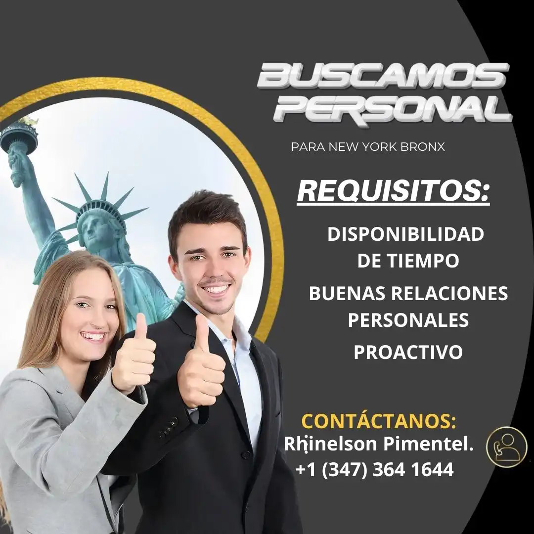 ¡Estamos buscando Vendedores! 